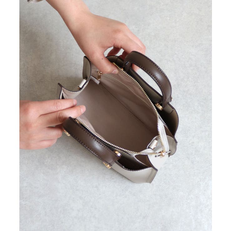 CLIVIA / ミニハンドバッグ | TRYSIL | 詳細画像22 