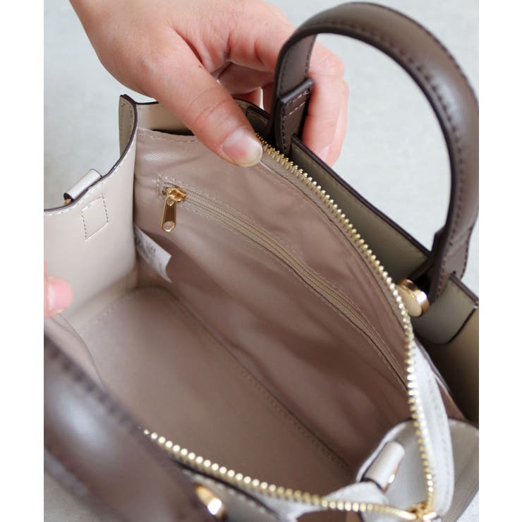 CLIVIA / ミニハンドバッグ | TRYSIL | 詳細画像23 