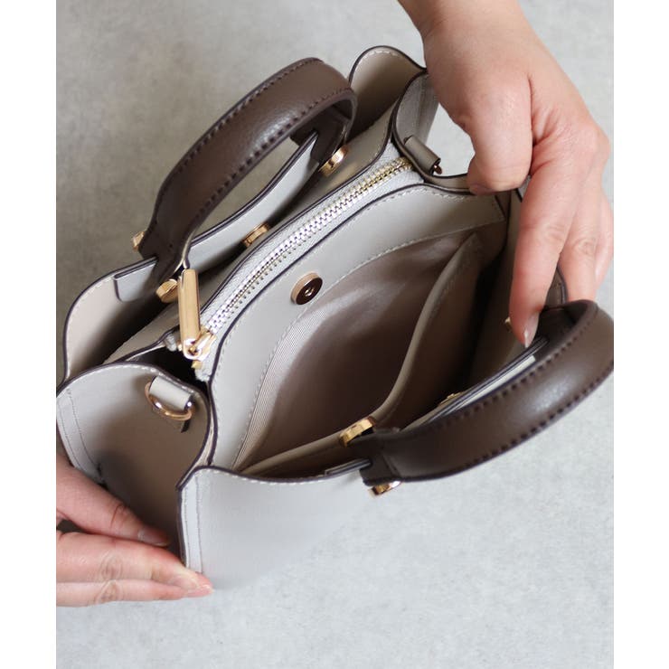 CLIVIA / ミニハンドバッグ | TRYSIL | 詳細画像24 