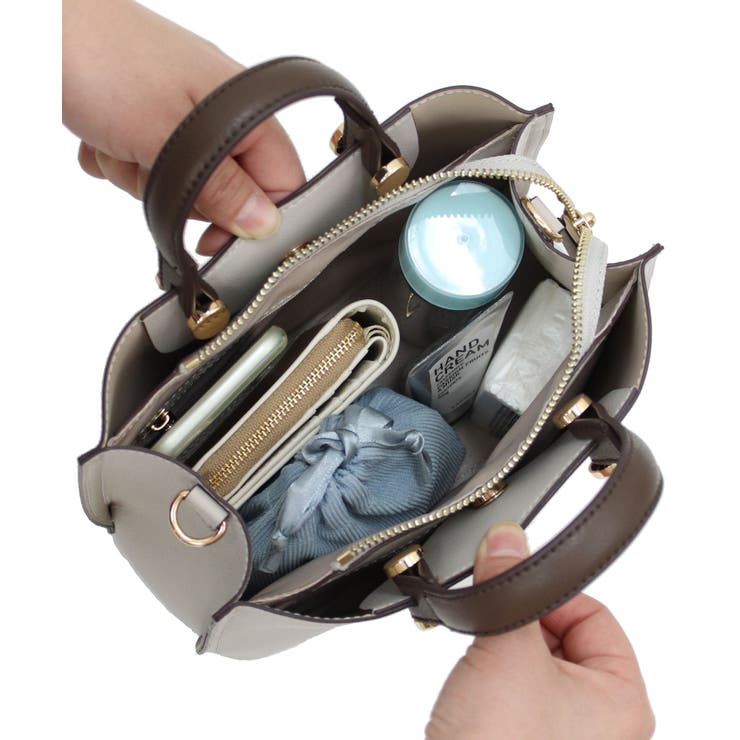 CLIVIA / ミニハンドバッグ | TRYSIL | 詳細画像27 