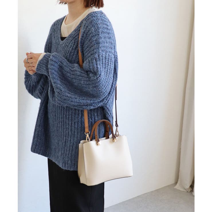 CLIVIA / ミニハンドバッグ | TRYSIL | 詳細画像6 