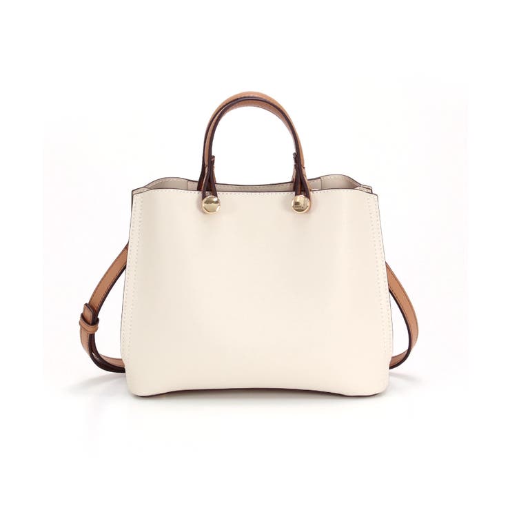 アイボリー | CLIVIA / ミニハンドバッグ | TRYSIL