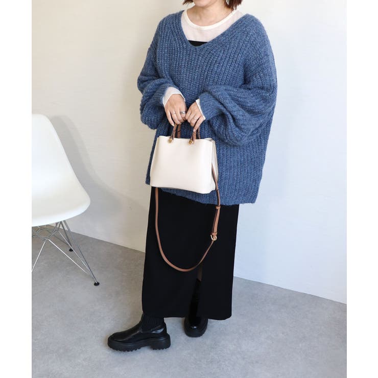 CLIVIA / ミニハンドバッグ | TRYSIL | 詳細画像7 