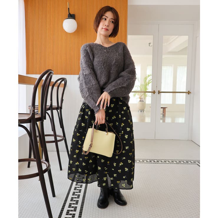 CLIVIA / ミニハンドバッグ | TRYSIL | 詳細画像8 