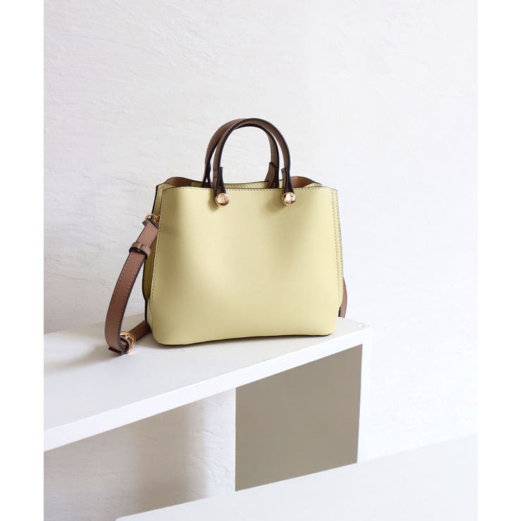 CLIVIA / ミニハンドバッグ | TRYSIL | 詳細画像9 