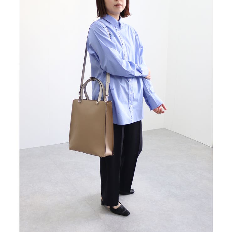 CLIVIA / 縦型A4トートバッグ | TRYSIL | 詳細画像14 