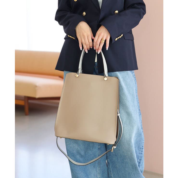 CLIVIA / 縦型A4トートバッグ | TRYSIL | 詳細画像13 