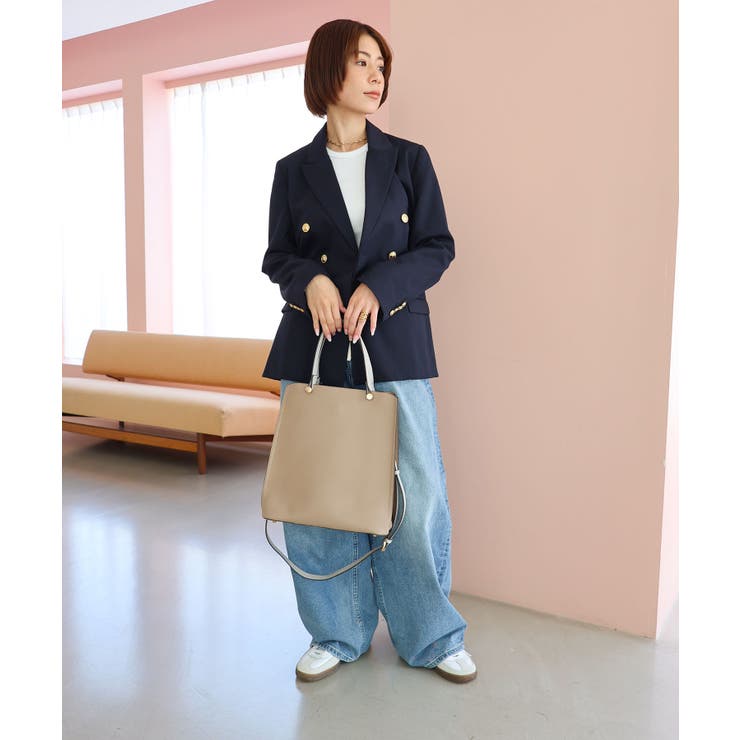 CLIVIA / 縦型A4トートバッグ | TRYSIL | 詳細画像15 