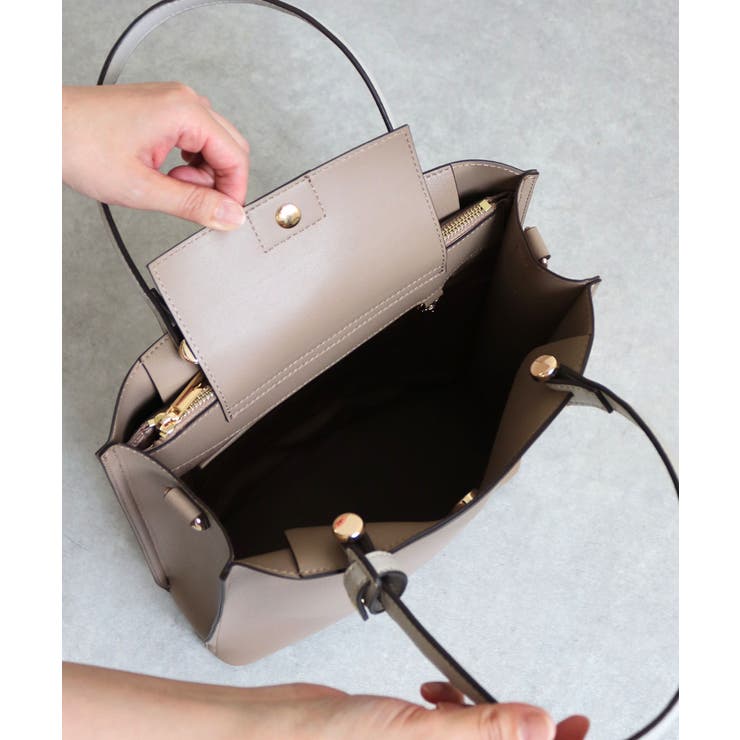 CLIVIA / 縦型A4トートバッグ | TRYSIL | 詳細画像21 