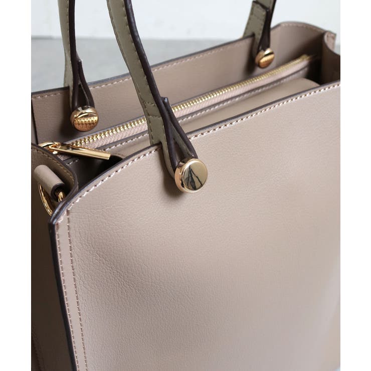 CLIVIA / 縦型A4トートバッグ | TRYSIL | 詳細画像24 