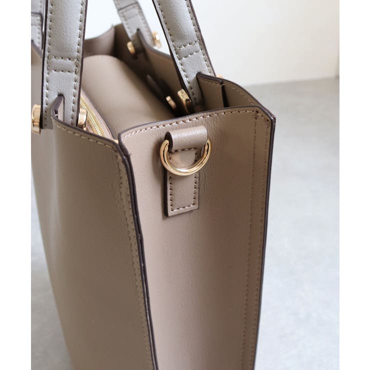 CLIVIA / 縦型A4トートバッグ | TRYSIL | 詳細画像25 