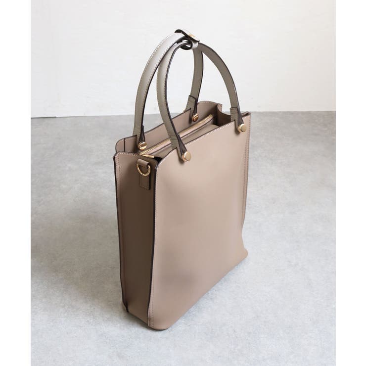 CLIVIA / 縦型A4トートバッグ | TRYSIL | 詳細画像29 