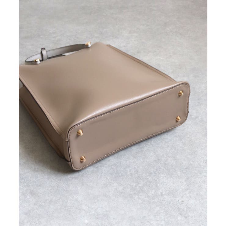 CLIVIA / 縦型A4トートバッグ | TRYSIL | 詳細画像18 