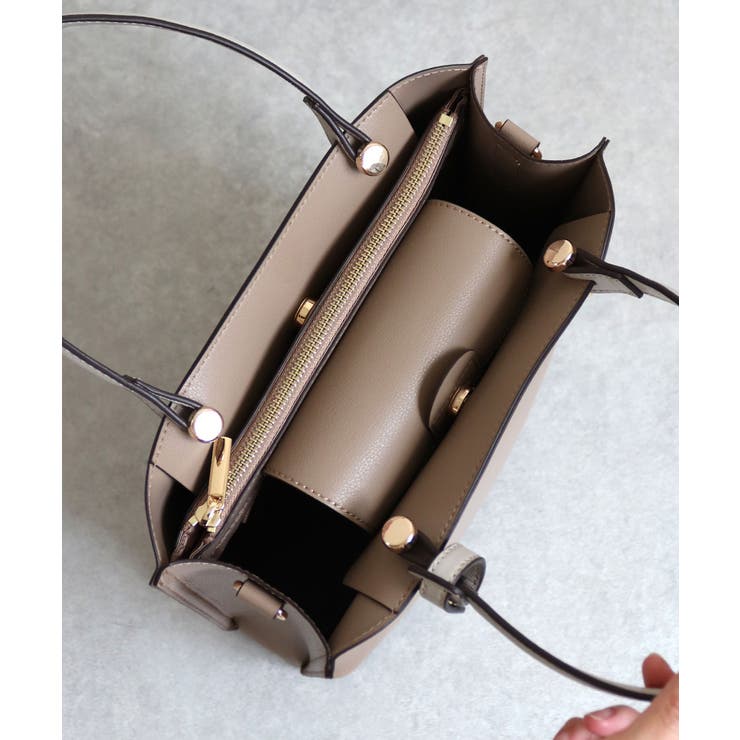 CLIVIA / 縦型A4トートバッグ | TRYSIL | 詳細画像19 