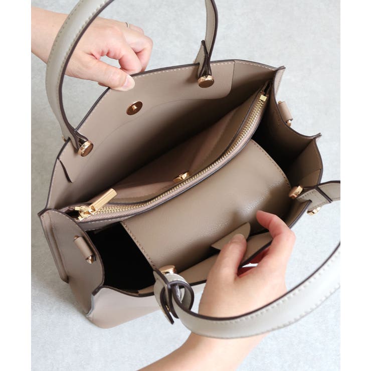 CLIVIA / 縦型A4トートバッグ | TRYSIL | 詳細画像22 