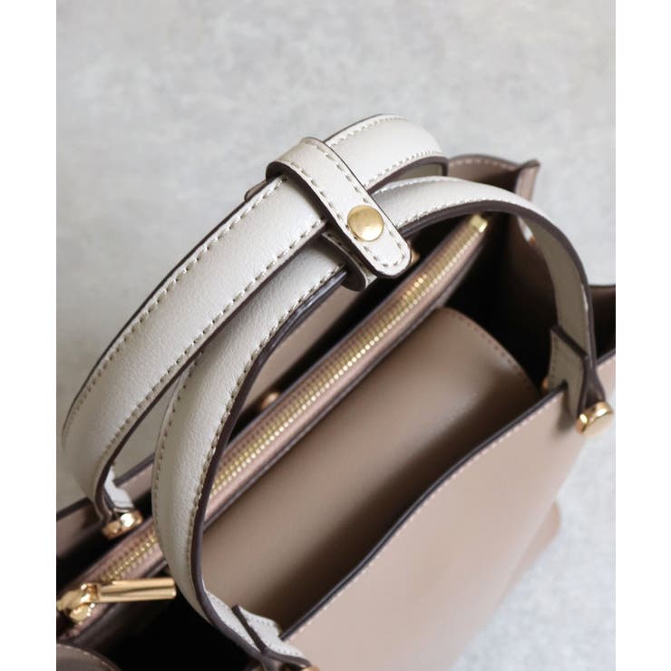 CLIVIA / 縦型A4トートバッグ | TRYSIL | 詳細画像23 