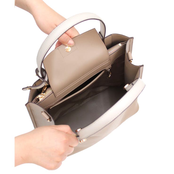 CLIVIA / 縦型A4トートバッグ | TRYSIL | 詳細画像32 