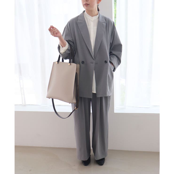 CLIVIA / 縦型A4トートバッグ | TRYSIL | 詳細画像8 