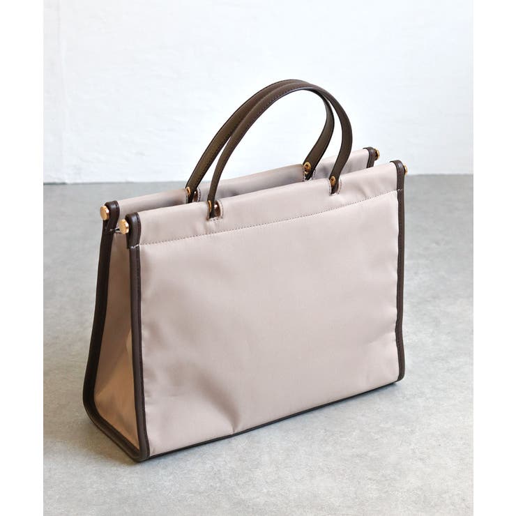 ベルトデザイン 軽量A4トートバッグ | TRYSIL | 詳細画像11 