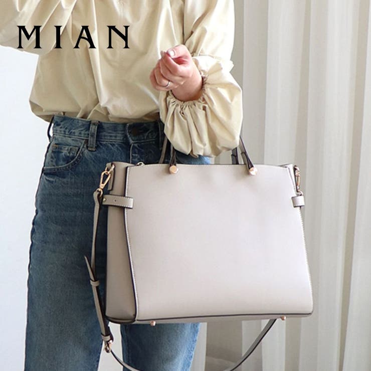 KALMIA / 横型A4トートバッグ | TRYSIL | 詳細画像1 