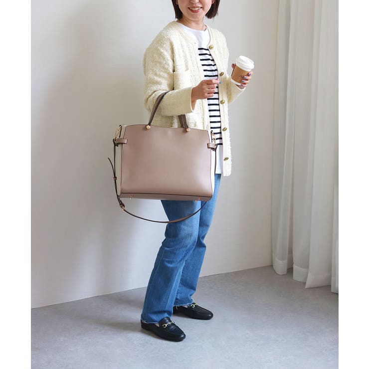 KALMIA / 横型A4トートバッグ | TRYSIL | 詳細画像9 