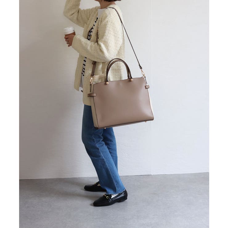 KALMIA / 横型A4トートバッグ | TRYSIL | 詳細画像10 