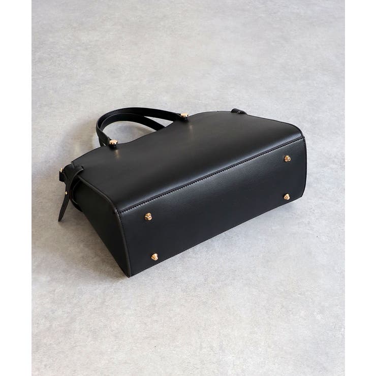 KALMIA / 横型A4トートバッグ | TRYSIL | 詳細画像12 