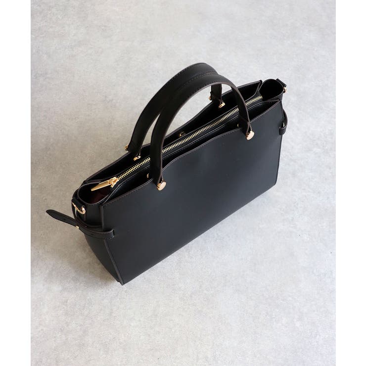 KALMIA / 横型A4トートバッグ | TRYSIL | 詳細画像13 