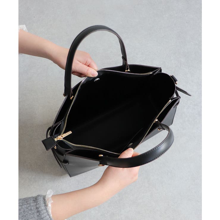 KALMIA / 横型A4トートバッグ | TRYSIL | 詳細画像14 