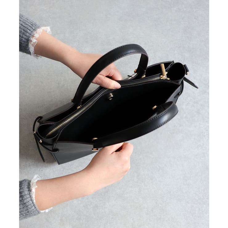 KALMIA / 横型A4トートバッグ | TRYSIL | 詳細画像15 