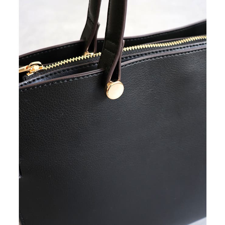 KALMIA / 横型A4トートバッグ | TRYSIL | 詳細画像16 