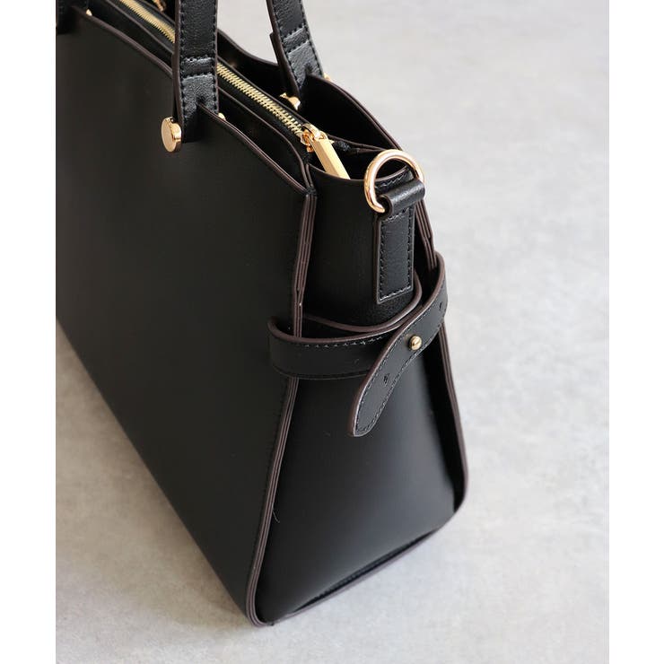 KALMIA / 横型A4トートバッグ | TRYSIL | 詳細画像17 