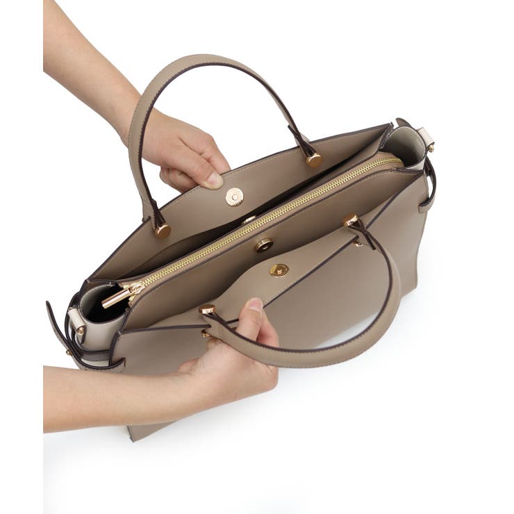 KALMIA / 横型A4トートバッグ | TRYSIL | 詳細画像22 