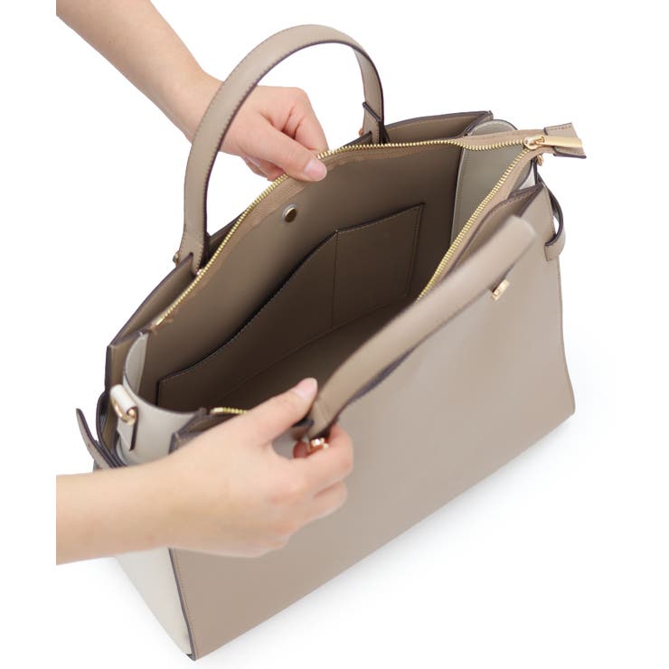 KALMIA / 横型A4トートバッグ | TRYSIL | 詳細画像23 