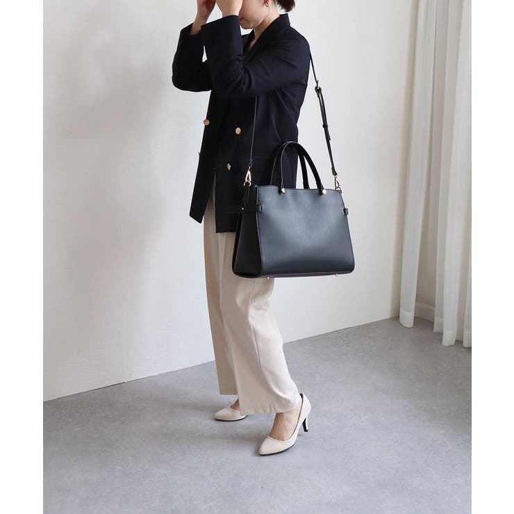 KALMIA / 横型A4トートバッグ | TRYSIL | 詳細画像7 