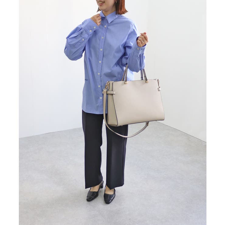 KALMIA / 横型A4トートバッグ | TRYSIL | 詳細画像25 