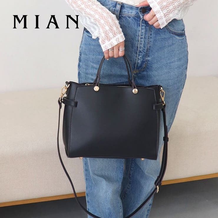 KALMIA / 2wayハンドバッグ | TRYSIL | 詳細画像1 