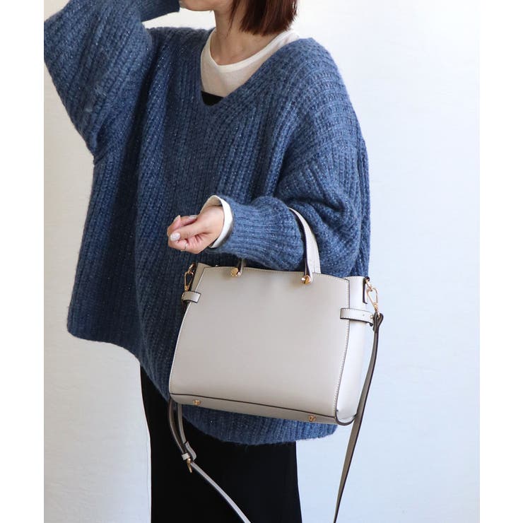 KALMIA / 2wayハンドバッグ | TRYSIL | 詳細画像5 