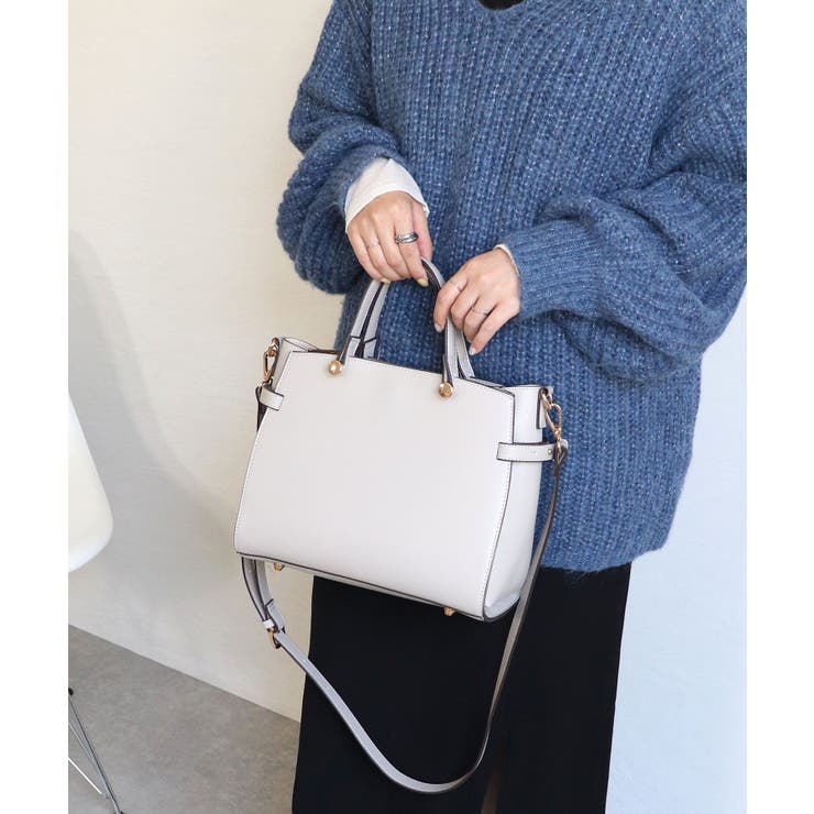 KALMIA / 2wayハンドバッグ | TRYSIL | 詳細画像6 