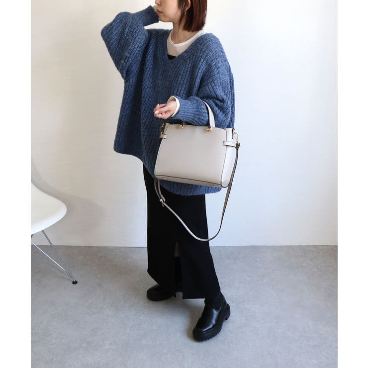 KALMIA / 2wayハンドバッグ | TRYSIL | 詳細画像7 