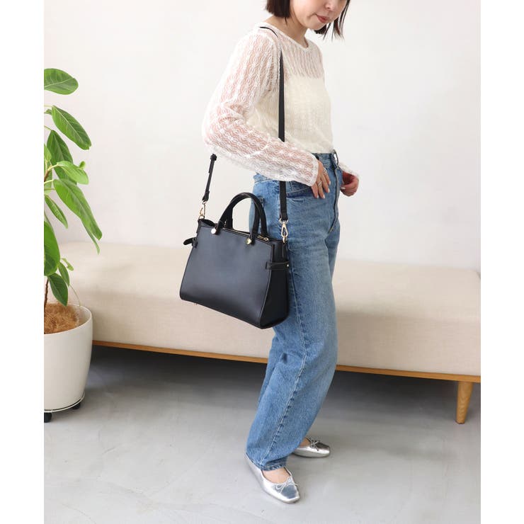 KALMIA / 2wayハンドバッグ | TRYSIL | 詳細画像8 