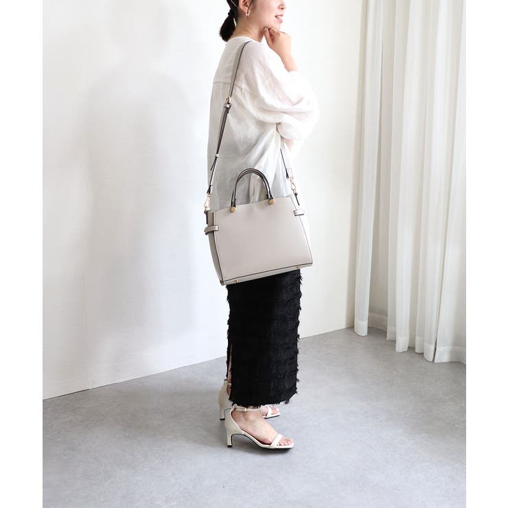 KALMIA / 2wayハンドバッグ | TRYSIL | 詳細画像9 