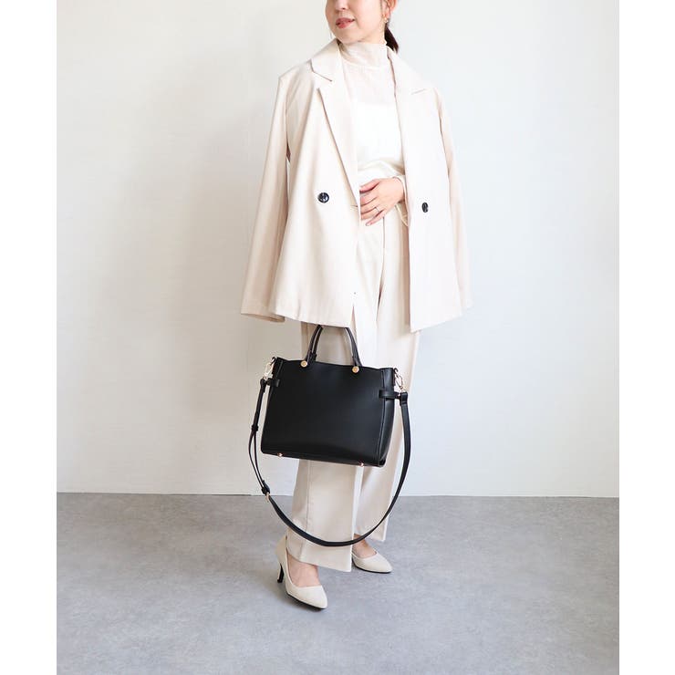 KALMIA / 2wayハンドバッグ | TRYSIL | 詳細画像10 