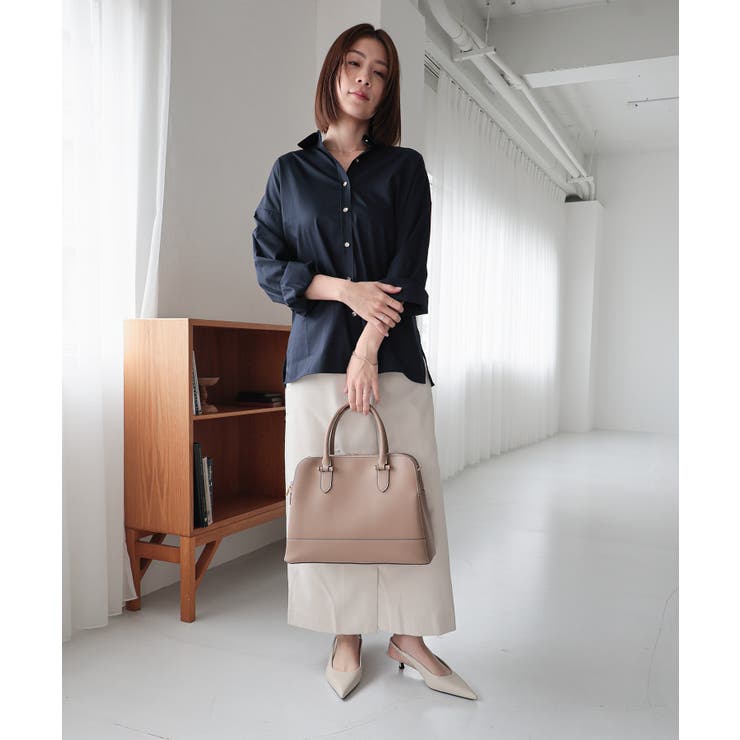 ダブルジップA4トートバッグ | TRYSIL | 詳細画像12 