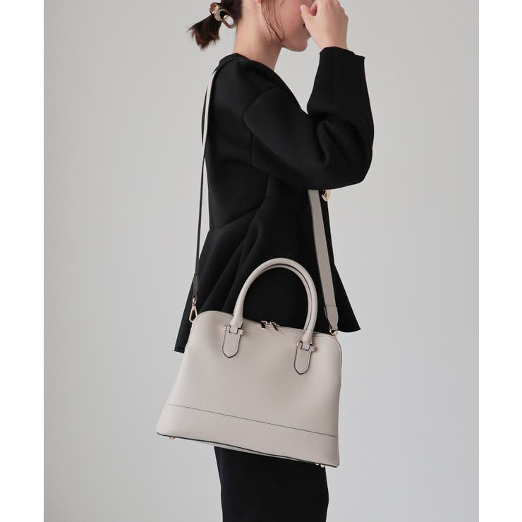 ダブルジップA4トートバッグ | TRYSIL | 詳細画像2 