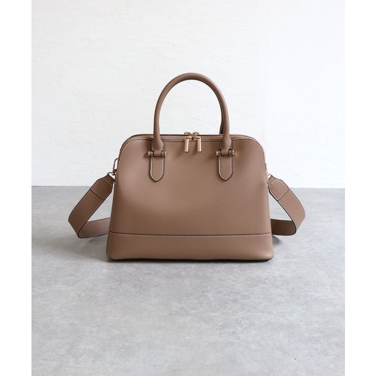 ダブルジップA4トートバッグ | TRYSIL | 詳細画像14 