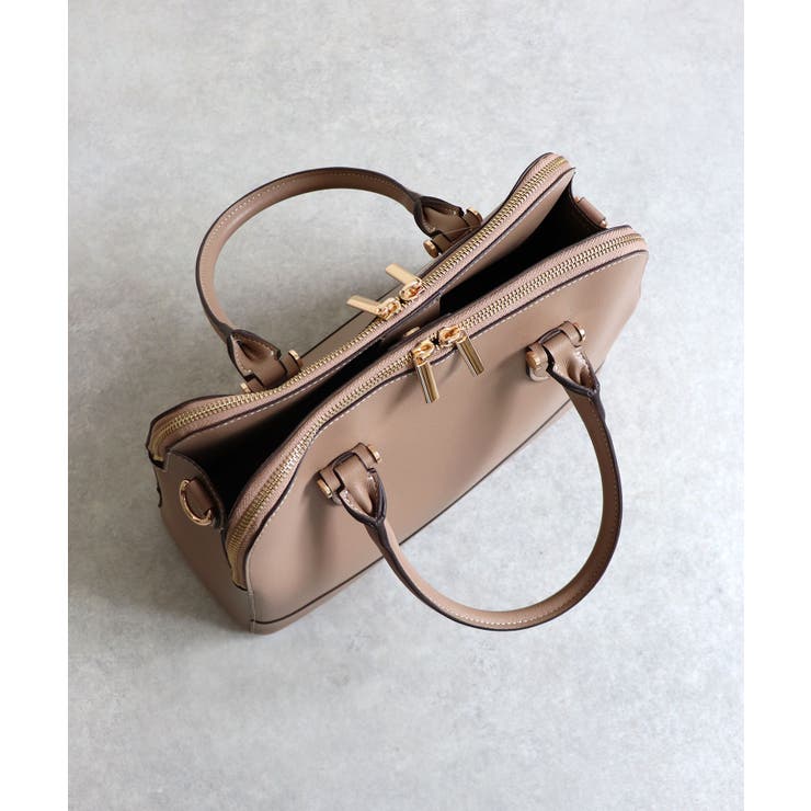 ダブルジップA4トートバッグ | TRYSIL | 詳細画像15 