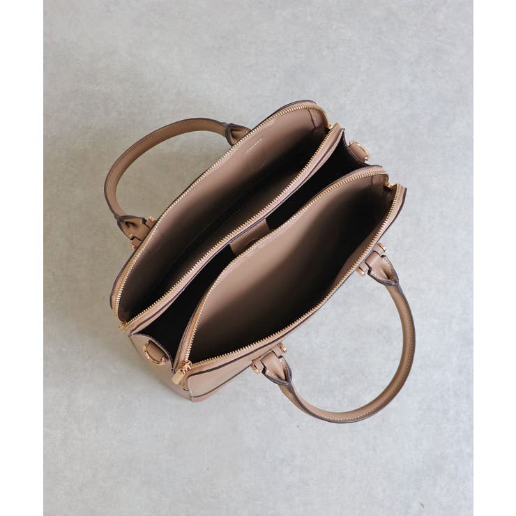 ダブルジップA4トートバッグ | TRYSIL | 詳細画像16 