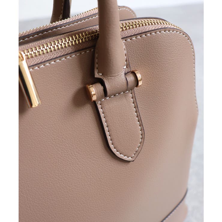 ダブルジップA4トートバッグ | TRYSIL | 詳細画像19 