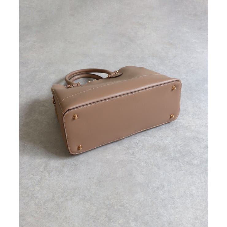 ダブルジップA4トートバッグ | TRYSIL | 詳細画像22 